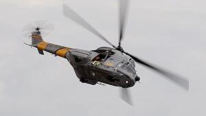 
Hallan los cuerpos de los tres militares en la cabina del helicóptero siniestrado en el Atlántico
