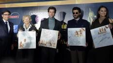 «El Rey del playback» y otras nominaciones curiosas de los «Oscar» de Bollywood que se celebrarán en Madrid