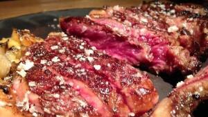 La Cornada, chuletas rubias y morenas