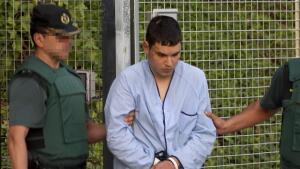 El juez envía a prisión a dos de los terroristas y uno queda en libertad