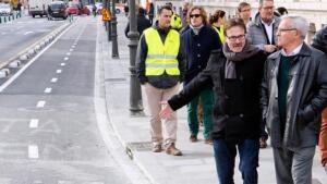 Movilidad insostenible