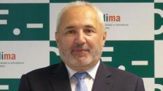 Ángel García Collantes, primer decano del Colegio de Criminólogos de Madrid