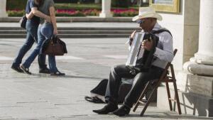 Los músicos callejeros podrán tocar en zonas prohibidas