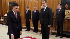 Los nuevos ministros prometen mañana ante el Rey