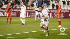 1-1: El Albacete vuelve a ser competitivo y sigue invicto con Lucas Alcaraz