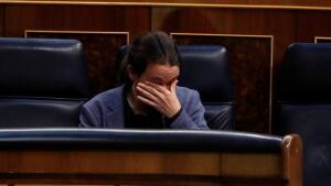 Cuando Iglesias usó la palabra «payaso» para insultar a un periodista