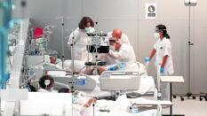 Último dato del coronavirus en Castilla-La Mancha: casi 2.500 nuevos casos y 29 fallecidos