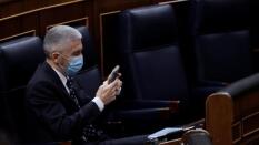 La Junta Electoral Central señala a Marlaska por vulnerar la neutralidad que marca la Constitución