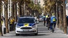 Investigan a siete políticos y funcionarios de Santa Pola por fraude en una oposición de inspector de Policía