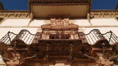 El palacio que alojará a peregrinos y viandantes