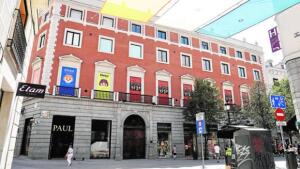 Plan para rehabilitar el Palacio de Gaviria como gran centro de las artes