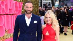 Joshua Sasse, exnovio de Kylie Minogue, plantado en el altar por su novia