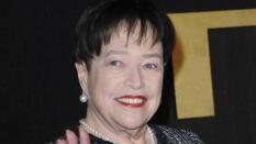 El radical cambio de aspecto de Kathy Bates