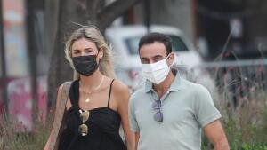 El gesto que consolida la relación entre Enrique Ponce y Ana Soria