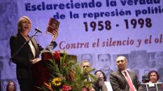 La fiscal chavista de Venezuela condena el golpe y descalifica al Tribunal Supremo