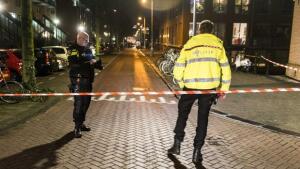 Al menos un muerto y dos heridos en un tiroteo en Ámsterdam
