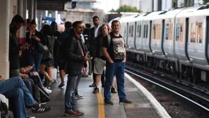 Un apagón deja sin luz a Londres y al sur de Gran Bretaña