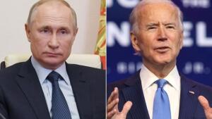 Biden dice a Putin que la vía diplomática sigue abierta pero advierte de que Washington está preparado para «otros escenarios»