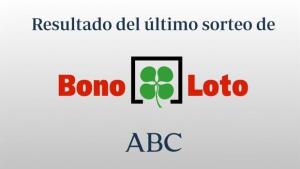 Comprobar el resultado del sorteo de Bonoloto de hoy martes, 20 de agosto de 2019