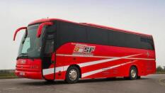 Sale a subasta la motorhome del equipo Ferrari que usó el Campeón del Mundo Michael Schumacher