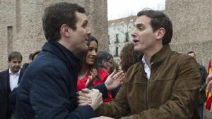 El tamaño de la oposición