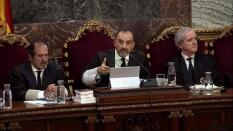 El objetivo del 1-O fue la Constitución