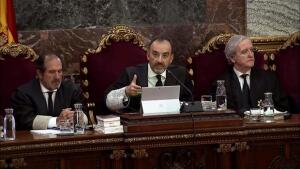 El objetivo del 1-O fue la Constitución