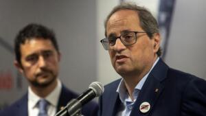 Cataluña oficializa el totalitarismo