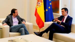 Sánchez blanquea su fracaso