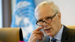 Tendencioso informe de la ONU
