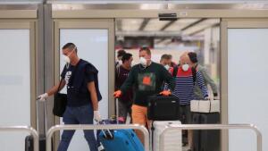 Cuarentena contra el turismo