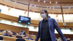 Cuando Iglesias está por encima del Rey