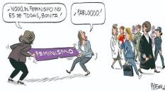 8-M: nos ha fallado Irene