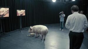 «Black Mirror está en la frontera entre una distopía a punto de cumplirse y un espejo de lo que ya sucede»