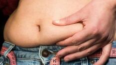 La ‘barriga’ y los ‘michelines’ duplican el riesgo de infarto e ictus