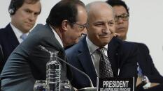 Laurent Fabius, el conseguidor del pacto por el clima