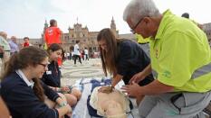 Tararear «Macarena» mientras se realiza la reanimación cardiopulmonar puede salvar vidas