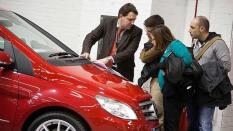 Las ventas de coches usados crecen un 24% en enero