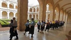 Becas de 1.000 euros para los universitarios con un 8,5 de media