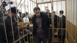 Acusación formal para el bailarín que encargó atacar al director del Bolshói