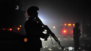 Dos muertos en el ataque a un convoy de la OTAN en Kabul
