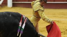 Ventura, El Cordobés y El Fandi salen a hombros en Huércal-Overa
