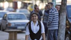 Leonarda Dibrani y su familia, agredidos en Kosovo en una reyerta entre familias gitanas