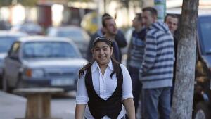 Leonarda Dibrani y su familia, agredidos en Kosovo en una reyerta entre familias gitanas