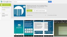 Ciegos, mayores y discapacitados podrán consultar los fármacos en una app