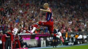 El Bayern se estrena con victoria ante el Wolfsburgo