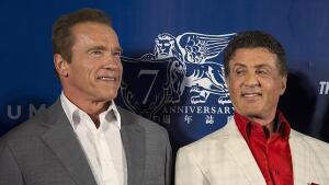 Los «pesos pesados» de Hollywood hacen público su apoyo a Israel