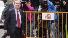 Zarrías tampoco «conocía» los informes que alertaban del fraude de los ERE