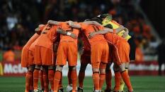 Holanda es naranja