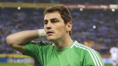 Casillas, suspendido con un partido
